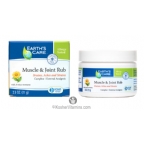 Earth’s Care Muscle & Joint Rub 2.5 OZ